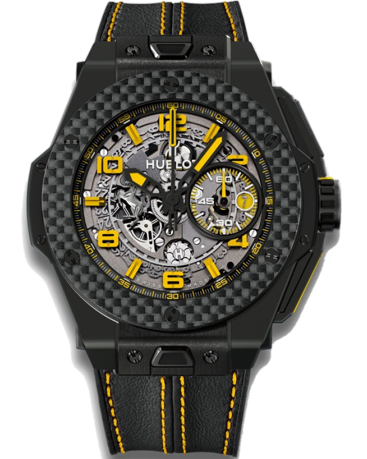 Часы Hublot Big Bang Ferrari Chronograph 45 mm 401.CQ.0129.VR