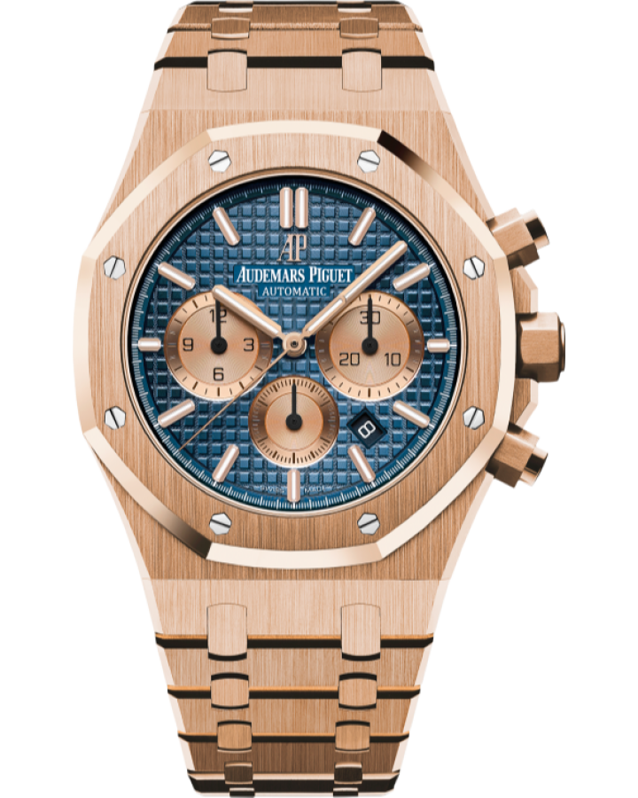 Часы AUDEMARS PIGUET Royal Oak Chronograph 41 mm 26331OR.OO.1220OR.01