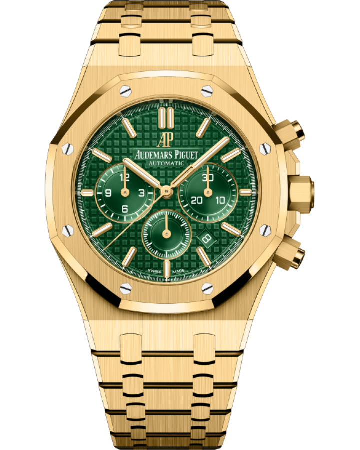 Часы AUDEMARS PIGUET Royal Oak Chronograph 41 mm 26331BA.OO.1220BA.02