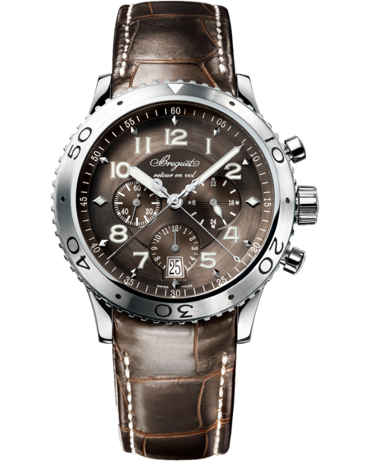 Часы Breguet TYPE XX / TYPE XXI 3810 FLYBACK CHRONOGRAPH