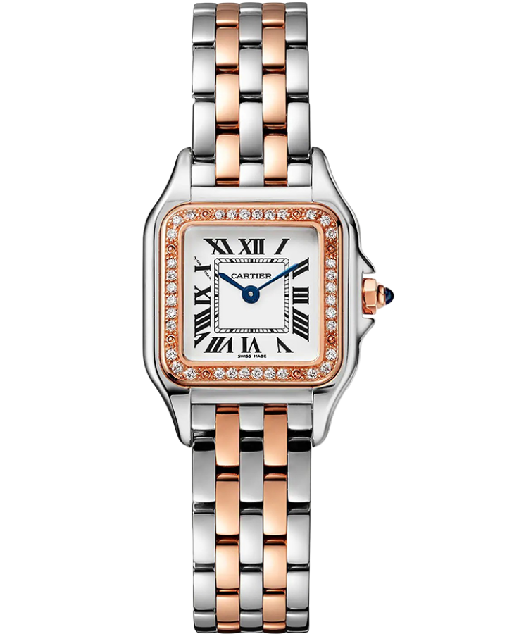 Часы Cartier PANTHÈRE DE WATCH SMALL MODEL W3PN0014