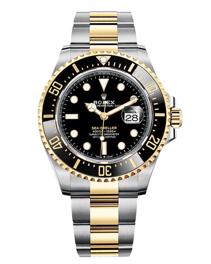 Часы Rolex SEA-DWELLER 126603.