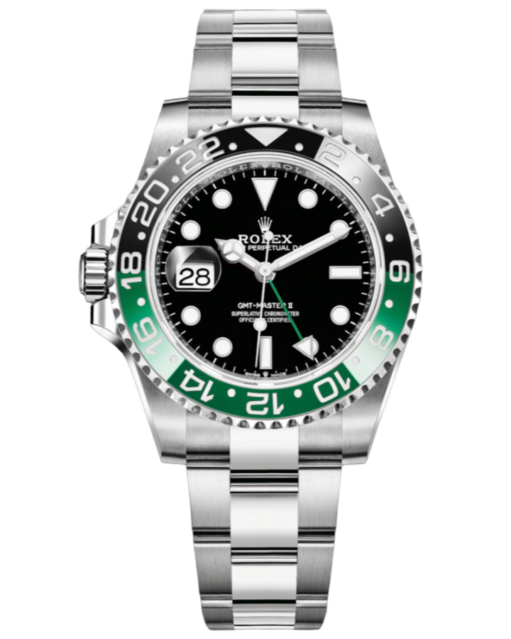 Часы Rolex GMT Master II 40mm Steel 126720vtnr-0001