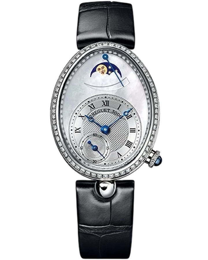 Часы Breguet REINE DE NAPLES 8908BB/52/864 D00D