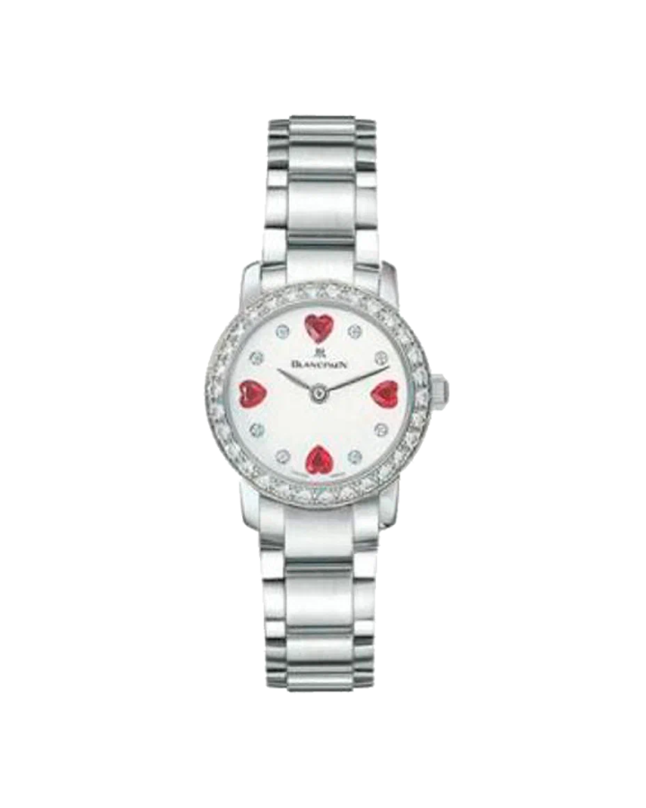 Часы Blancpain Lady s Leman Ultra Slim - Ladybird