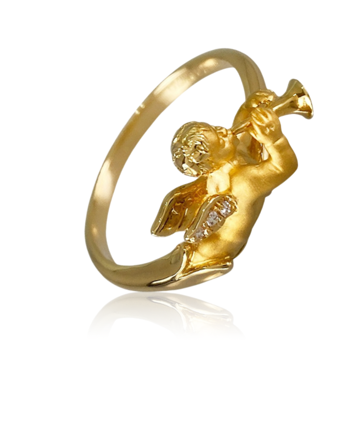Кольцо Carrera y Carrera Angels ring