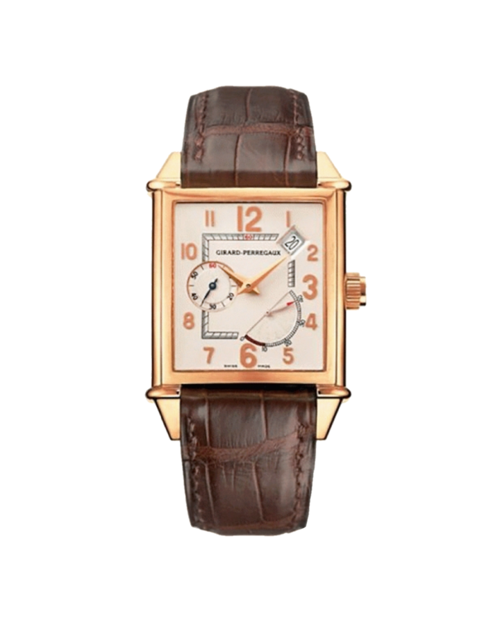 Часы Girard-Perregaux VINTAGE 1945 KING SIZE POWER RESERVE