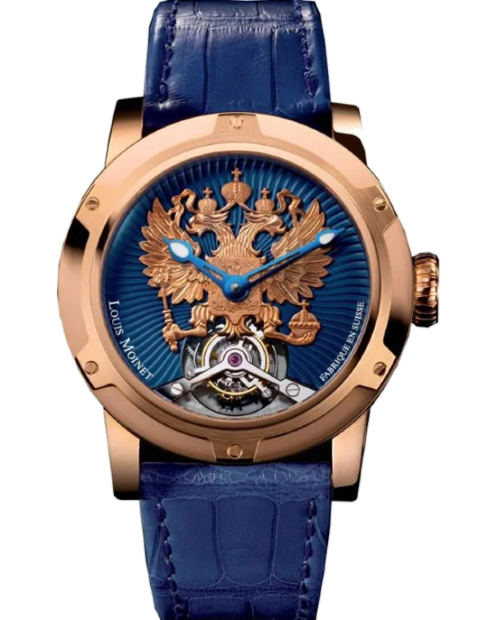 Часы Louis Moinet LIMITED EDITION RUSSIAN EAGLE