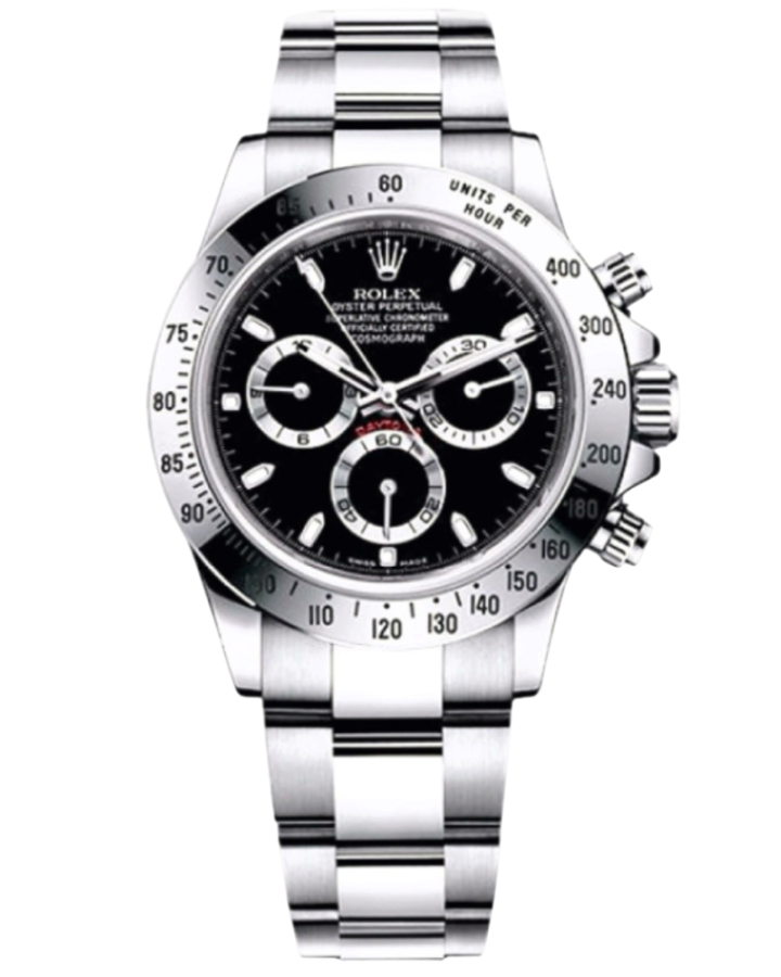 Часы Rolex DAYTONA 40MM STEEL 116520