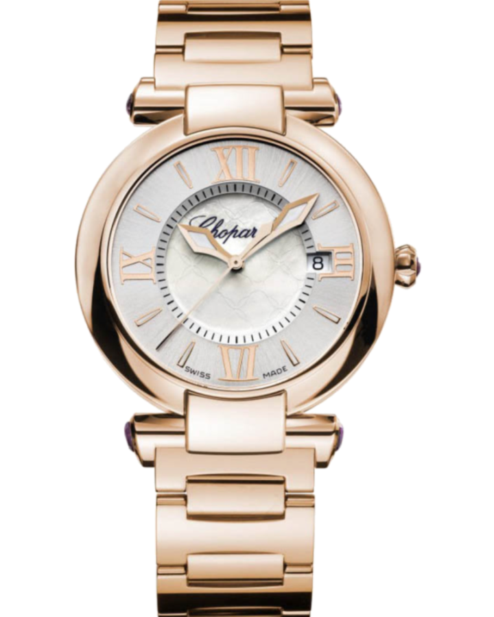 Часы Chopard Imperiale Hour-Minute Imperiale 36 mm Watch 384221-5003