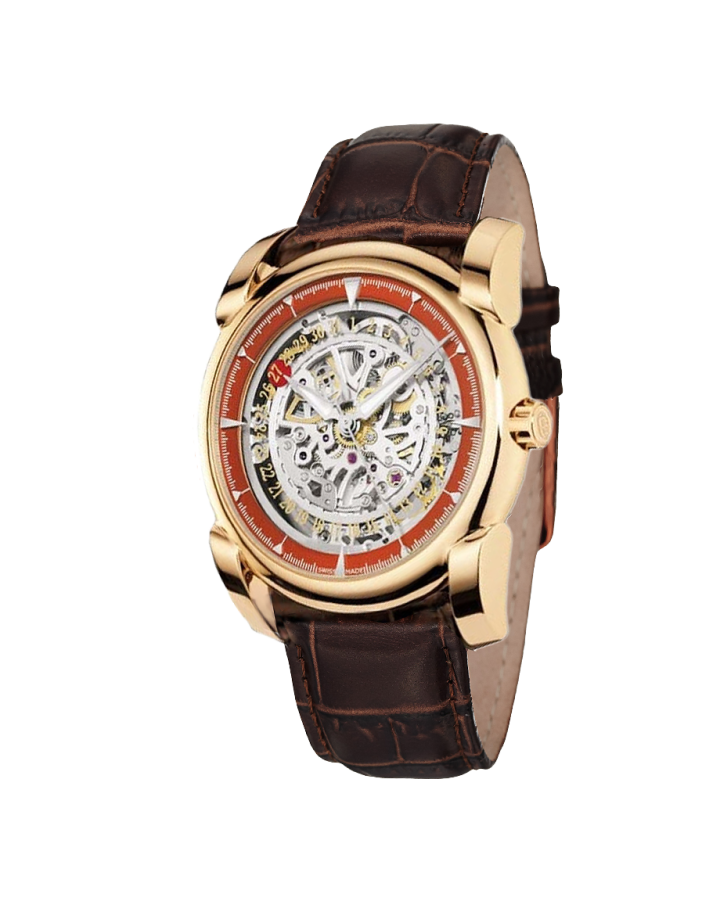 Часы Parmigiani Fleurier Kalpa Tonda 39 Skeleton PF012704-01