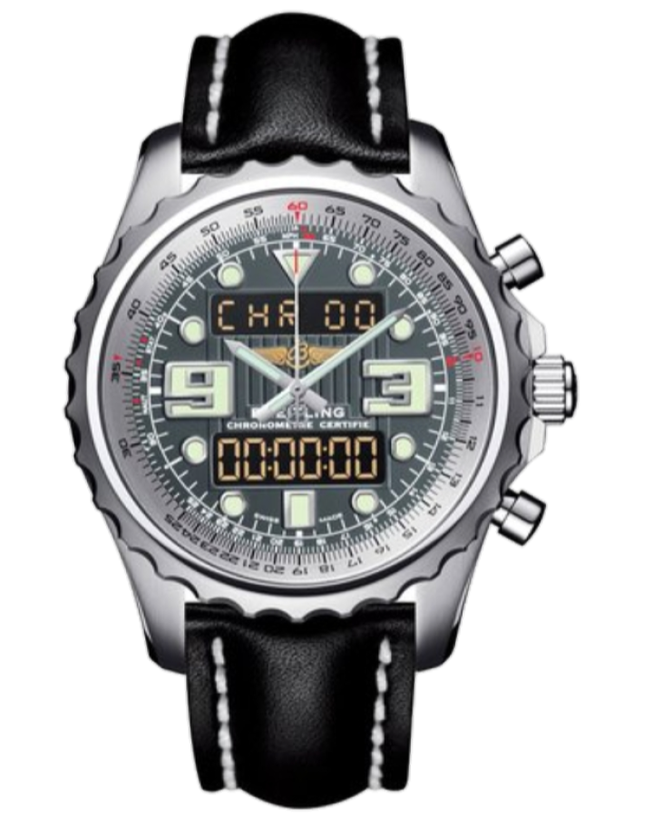 Часы Breitling Chronospace Chronometer SuperQuartz A78365