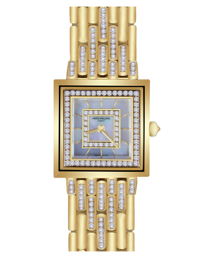Часы Patek Philippe Lady s Gondolo 4866/120