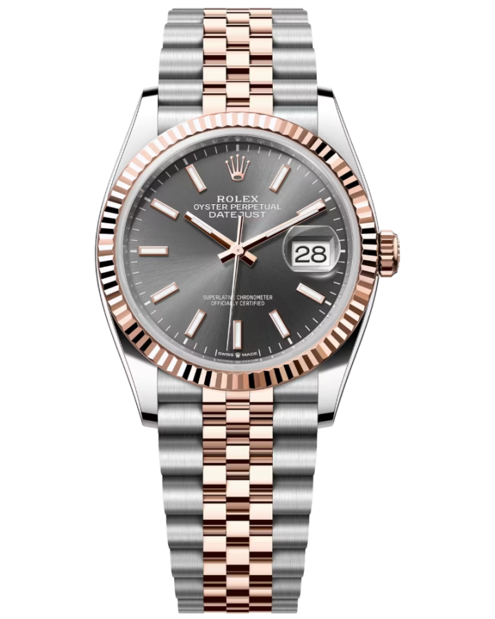 Часы Rolex Datejust 36мм 126231-0013