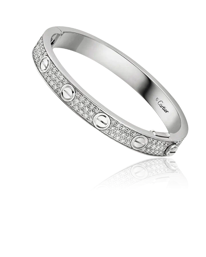 Браслет Cartier LOVE N6717615