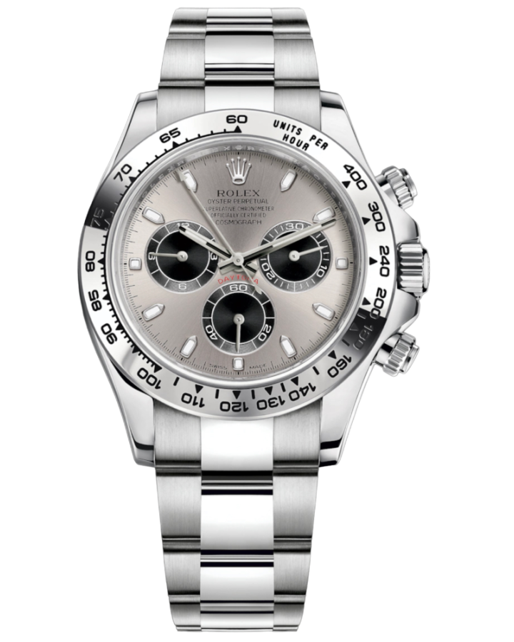 Часы Rolex Cosmograph Daytona 40mm White Gold 116509-0072