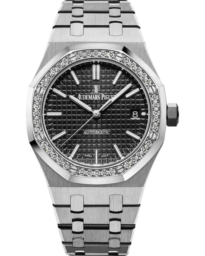 Часы AUDEMARS PIGUET Royal Oak Selfwinding 37 mm 15451ST.ZZ.1256ST.01