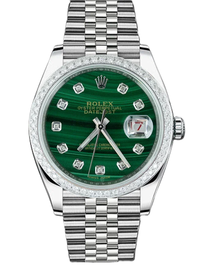Часы Rolex Datejust 36mm 116200 ТЮНИНГ.