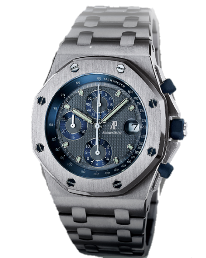 Часы AUDEMARS PIGUET Royal Oak Offshore Chronograph 25721ST.OO.1000ST.05