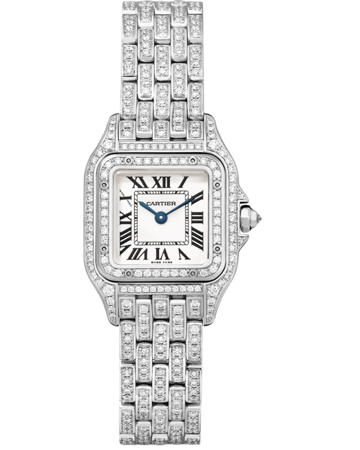 Часы Cartier PANTHÈRE DE WSPN0007 Тюнинг.