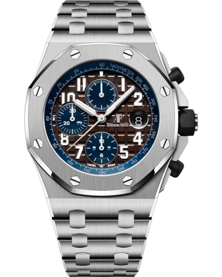 Часы AUDEMARS PIGUET Royal Oak Offshore Chronograph 42mm 26470ST.OO.A099CR.01