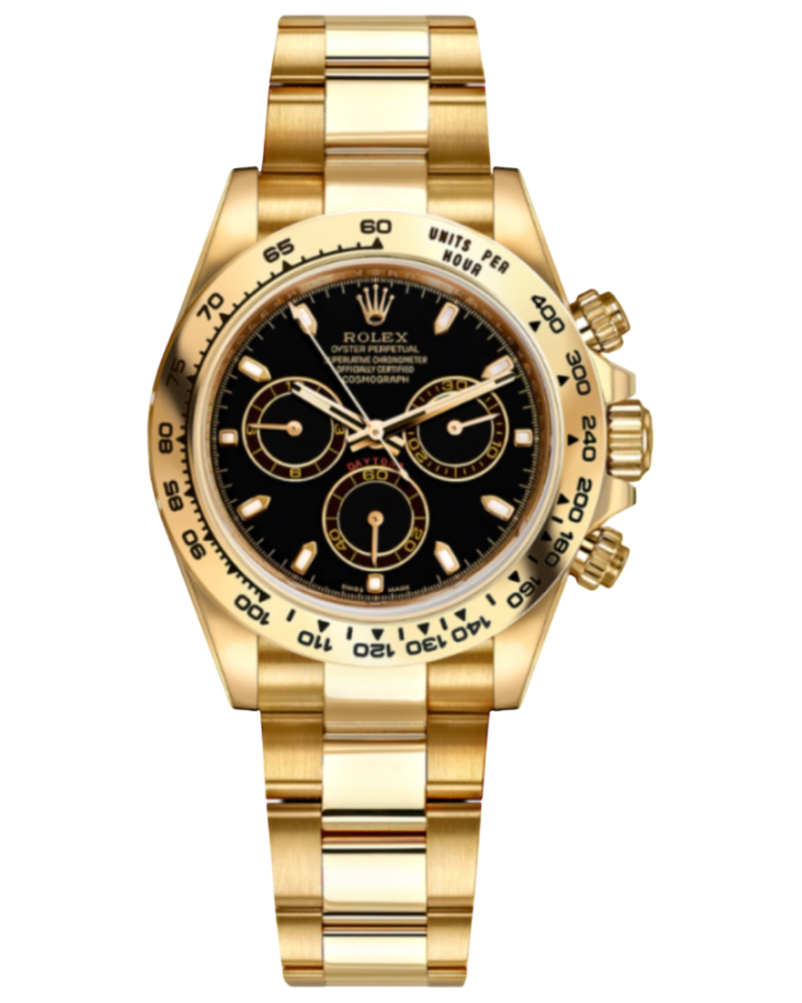 Часы Rolex DAYTONA COSMOGRAPH DAYTONA 40MM YELLOW GOLD 116528