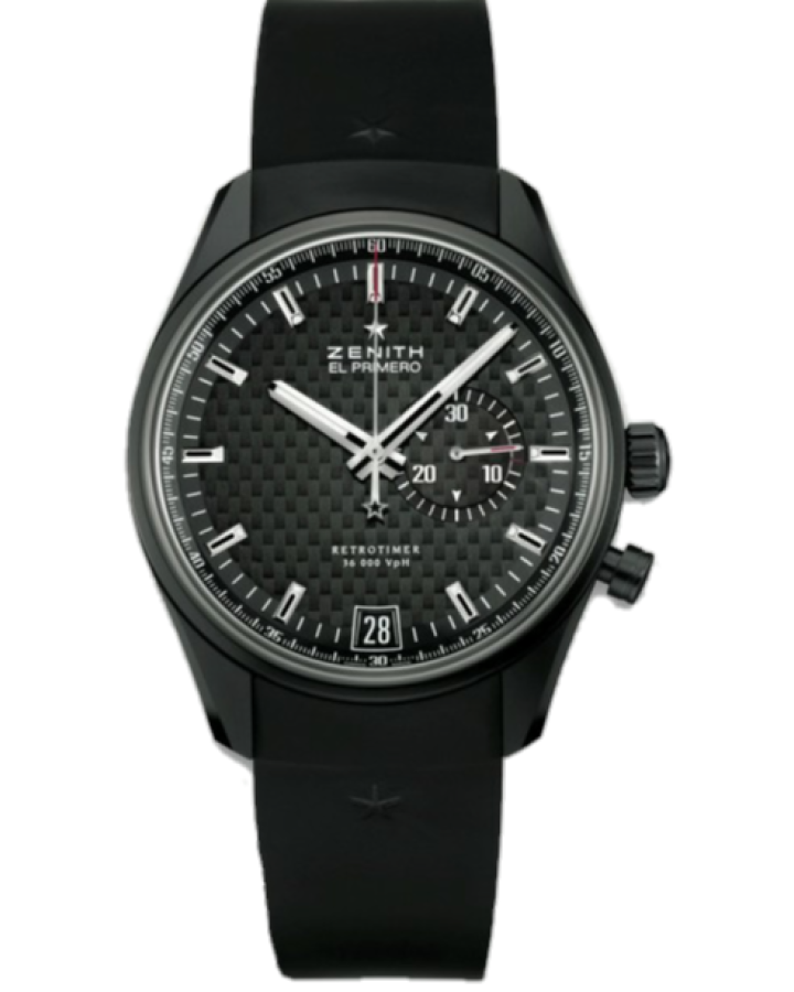 Часы Zenith El Primero Retrotimer 75.2030.4055/21.R580