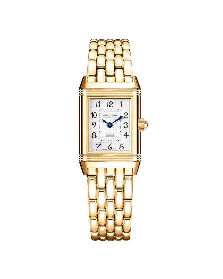 Часы Jaeger LeCoultre REVERSO CLASSIC DUETTO 266.1.11