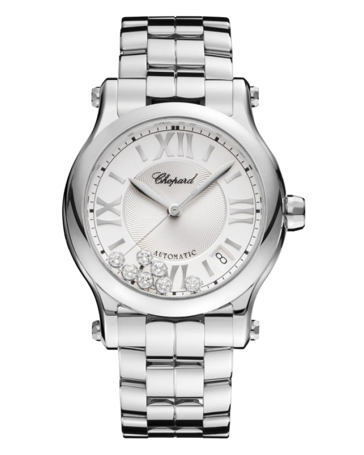 Часы Chopard Happy Sport Happy Sport 36 mm Automatic 278559-3002