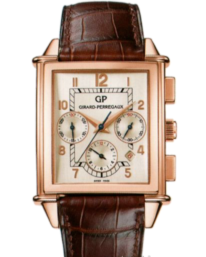 Часы Girard-Perregaux Vintage 1945 XXL 25840-52-111-BAED