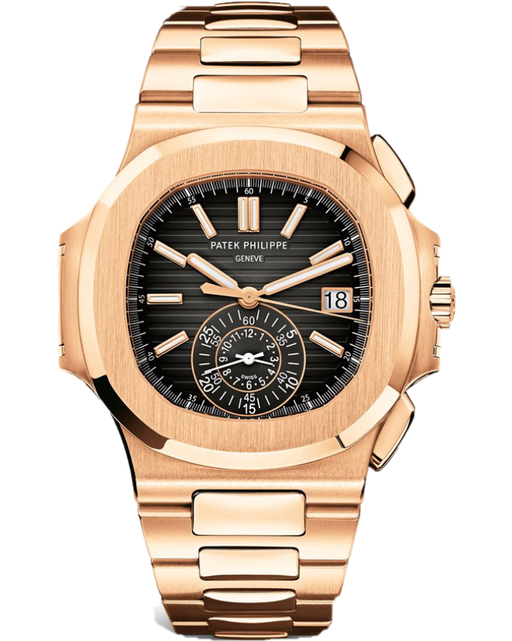 Часы Patek Philippe Nautilus Chronograph 5980