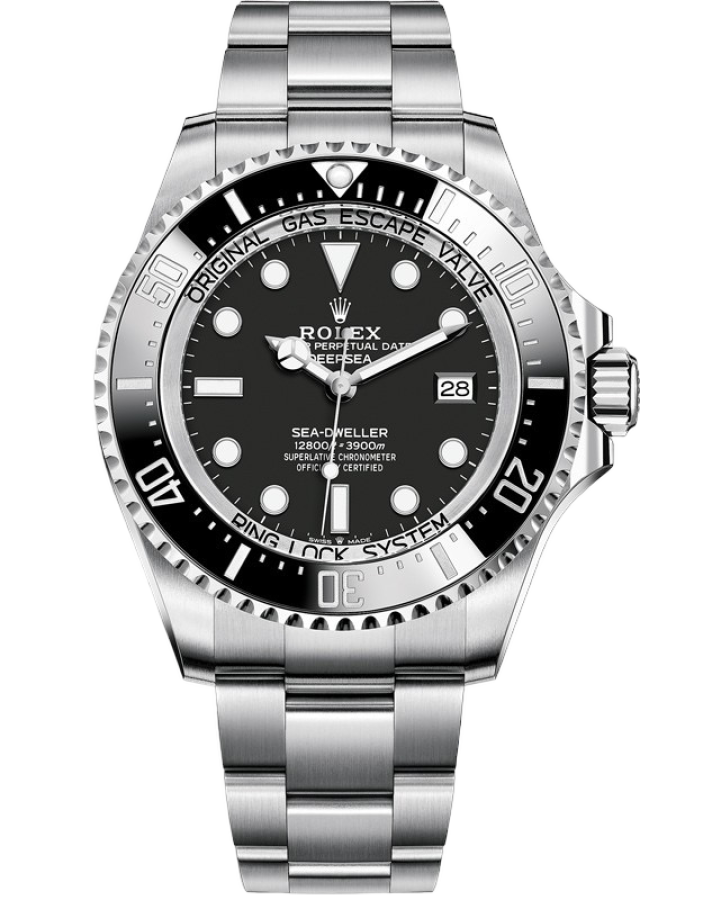 Часы Rolex Deepsea 44mm Steel 136660-0004