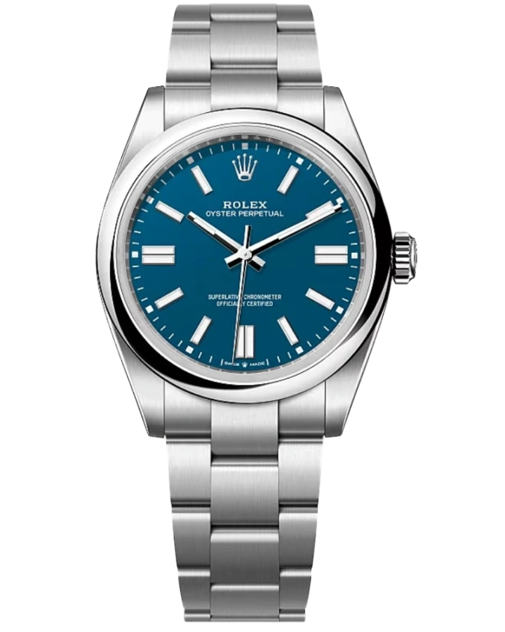 Часы Rolex OYSTER PERPETUAL 41mm 134300-0009