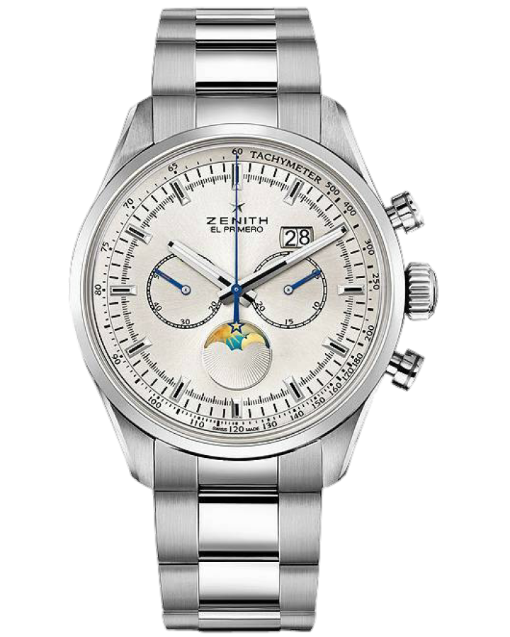 Часы Zenith El Primero Helios 03.2160.4047/02M2160