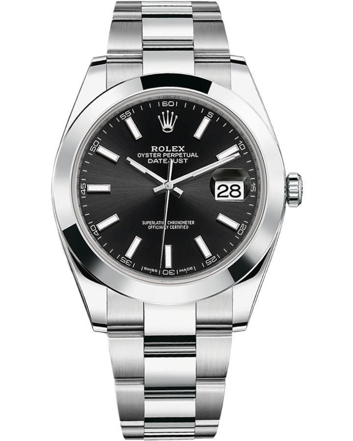 Часы Rolex DATEJUST 41 MM STEEL