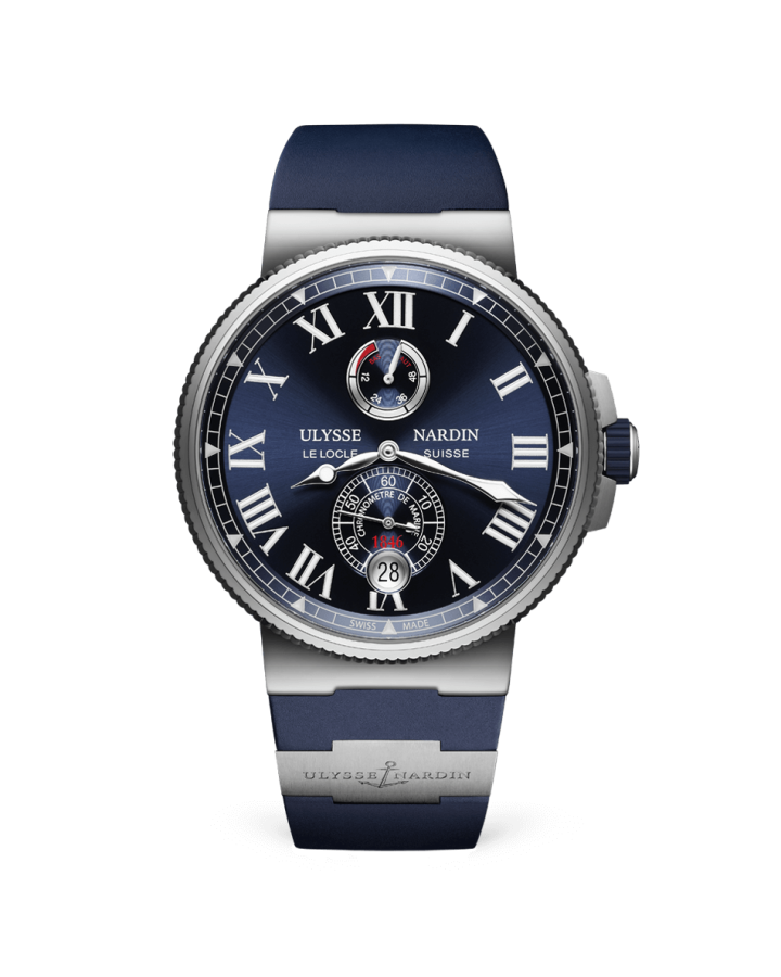 Часы Ulysse Nardin MARINE CHRONOMETER MANUFACTURE 43MM