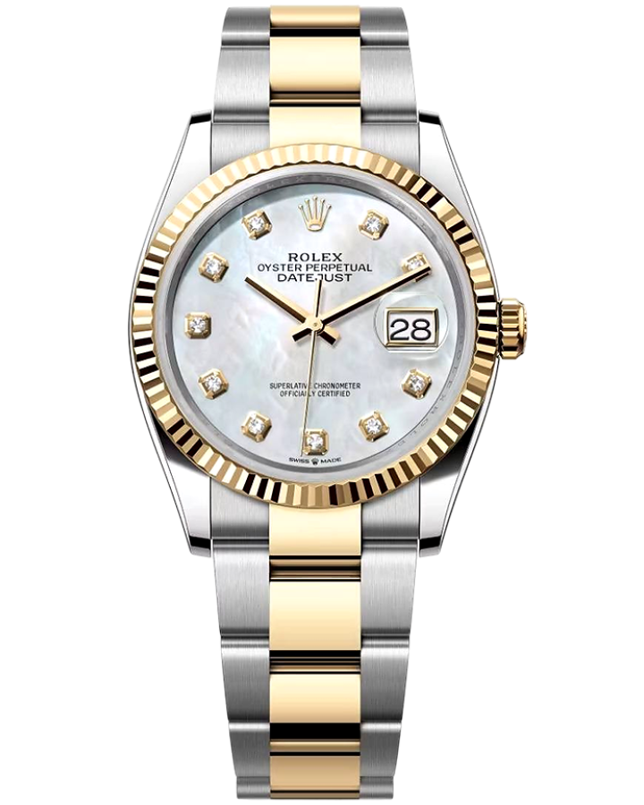 Часы Rolex Oyster Perpetual Datejust 36mm 126233