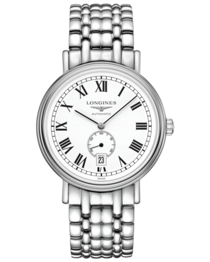 Часы LONGINES PRÉSENCE L4.905.4.11.6