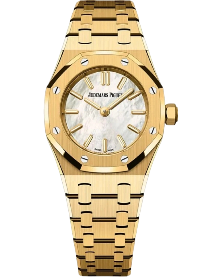 Часы AUDEMARS PIGUET ROYAL OAK MINI 23мм 67630BA.OO.1312BA.03-B