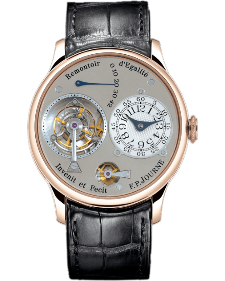 Часы F.P. Journe Classique Tourbillon Souverain avec Remontoir d Egalite