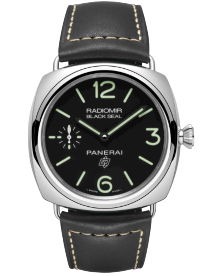 Часы Panerai Officine Radiomir Base 3 Days Acciaio PAM00754