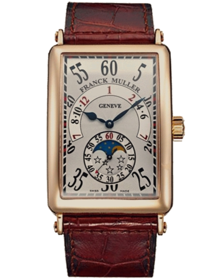 Часы Franck Muller LONG ISLAND MASTER OF COMPLICATION 1250 H I R L