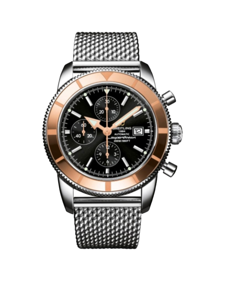 Часы Breitling Superocean Heritage Chronographe 44mm U23370