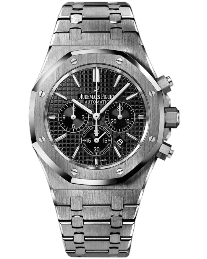 Часы AUDEMARS PIGUET Royal Oak Chronograph 41 mm 26320ST.OO.1220ST.01