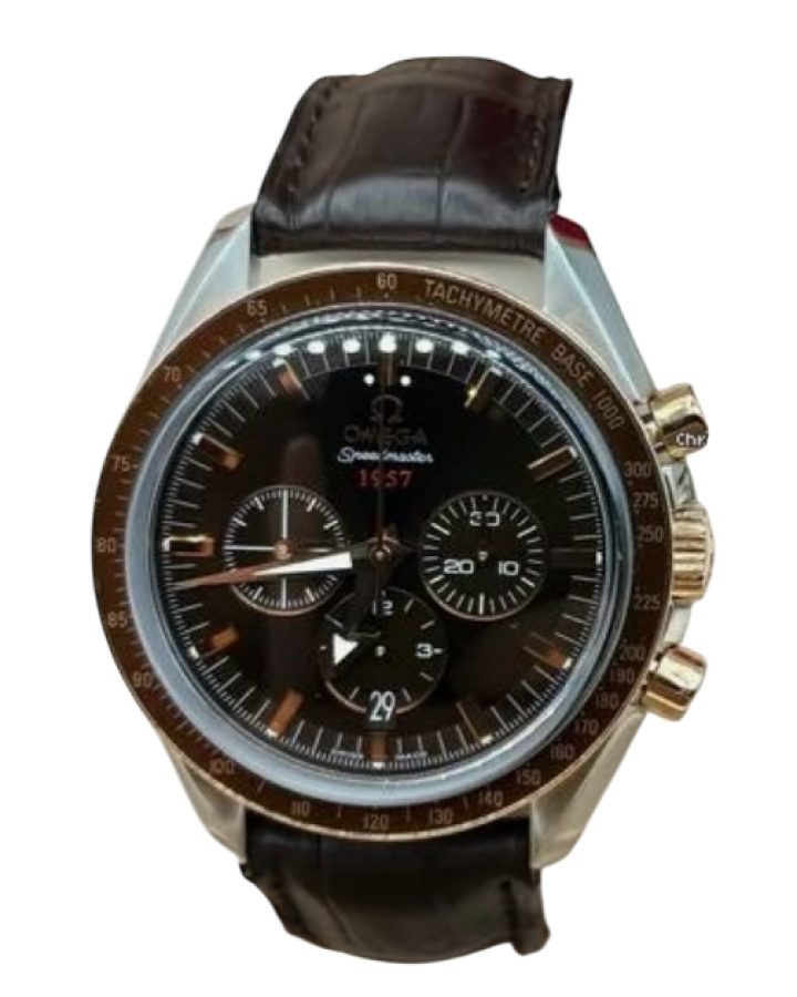 Часы Omega Speedmaster Broad Arrow 321.90.42.50.13.001
