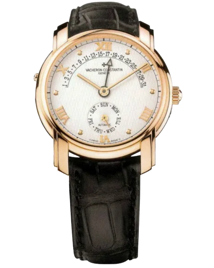 Часы Vacheron Constantin Patrimony 31-Day Retrograding Calendar 47245/000R-8775