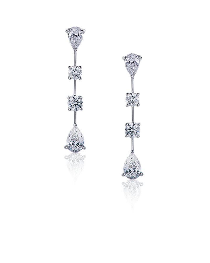 Серьги Graff DIAMONDS