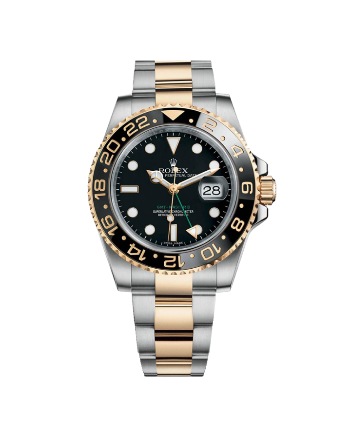 rolex gmt 40mm