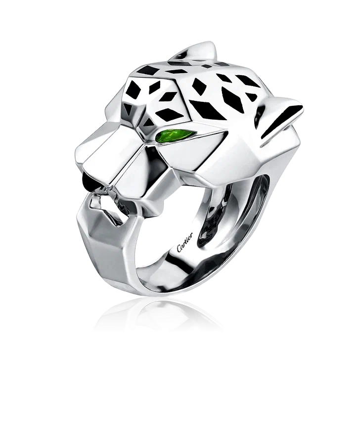 Кольцо Cartier PANTHÈRE DE RING