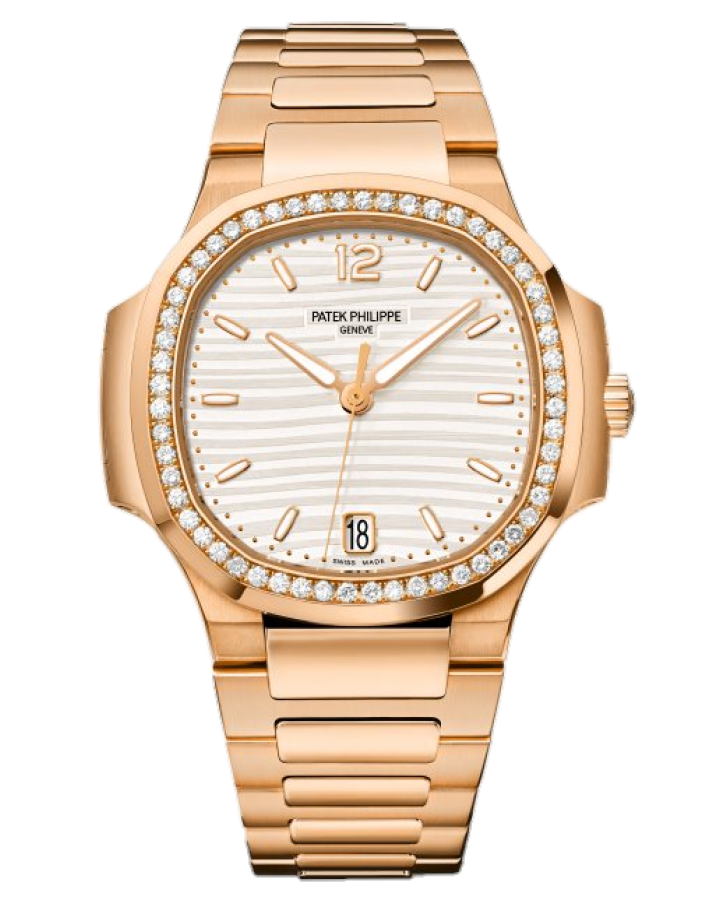 Часы Patek Philippe Nautilus Lady 7118/1200R-001